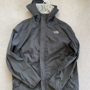 North face rain jacket